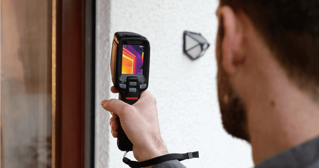 Guide E系列紅外線熱像儀使用照片