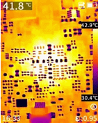 紅外線熱影像儀 Guide E1 手持式