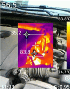 紅外線熱影像儀 Guide E1 手持式