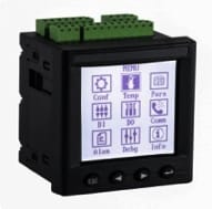 無線測溫測電數據收集器