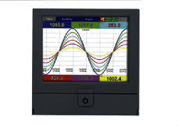 24通道5.6吋觸控式無紙記錄器(資料收集器)