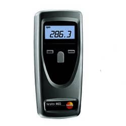 testo 465反射式非接觸光學轉速計