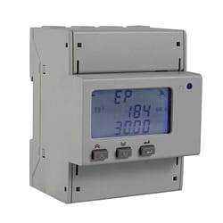 導軌式電表免用CT