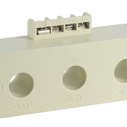 三孔型貫穿式比流器