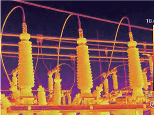 紅外線熱像儀-熱成像