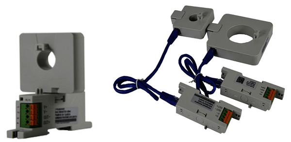 數位式比流器照片